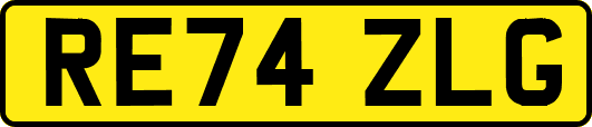 RE74ZLG