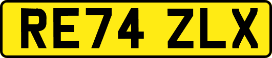RE74ZLX