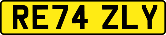 RE74ZLY