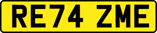 RE74ZME