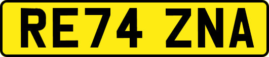 RE74ZNA