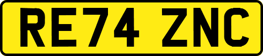 RE74ZNC