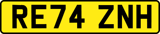 RE74ZNH