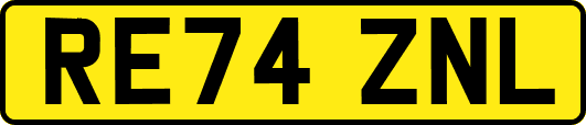 RE74ZNL