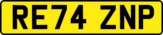 RE74ZNP