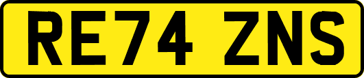 RE74ZNS