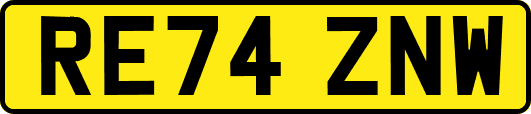 RE74ZNW