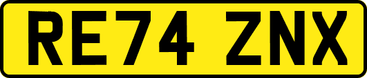 RE74ZNX
