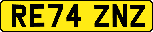 RE74ZNZ