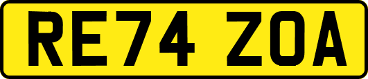 RE74ZOA