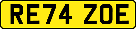 RE74ZOE