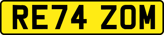RE74ZOM