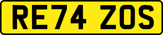 RE74ZOS