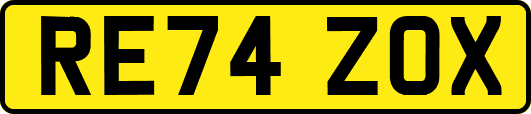 RE74ZOX