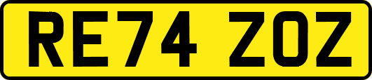 RE74ZOZ