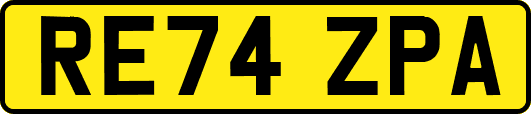 RE74ZPA