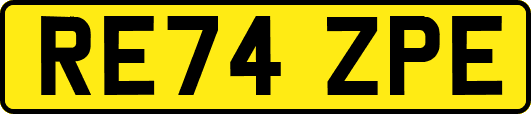 RE74ZPE
