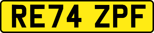 RE74ZPF