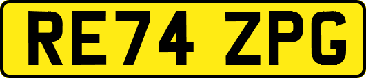 RE74ZPG
