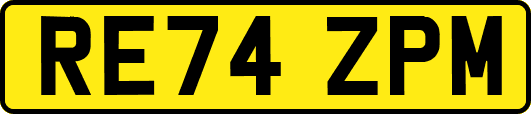 RE74ZPM