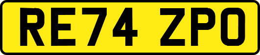 RE74ZPO