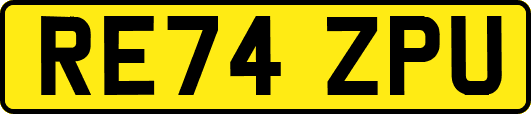 RE74ZPU