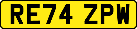 RE74ZPW