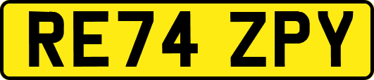 RE74ZPY