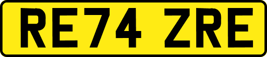 RE74ZRE