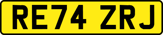 RE74ZRJ