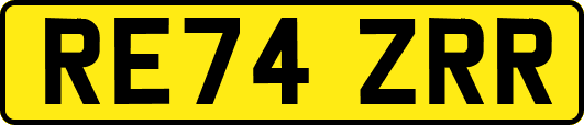 RE74ZRR