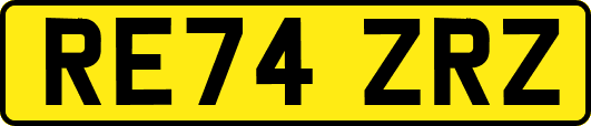 RE74ZRZ