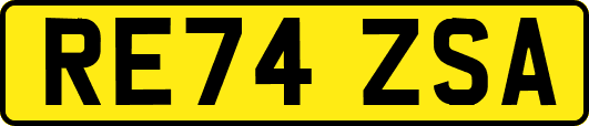 RE74ZSA