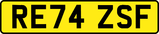 RE74ZSF