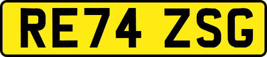 RE74ZSG