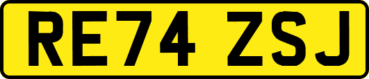 RE74ZSJ