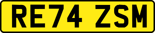 RE74ZSM