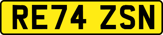 RE74ZSN