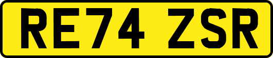 RE74ZSR
