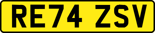 RE74ZSV