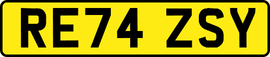 RE74ZSY