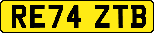 RE74ZTB