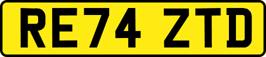 RE74ZTD