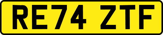 RE74ZTF