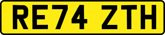 RE74ZTH
