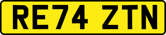 RE74ZTN