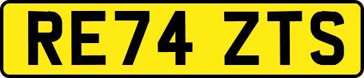 RE74ZTS