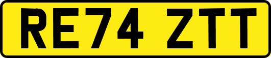RE74ZTT