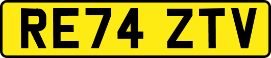 RE74ZTV
