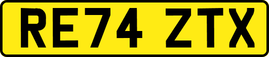 RE74ZTX